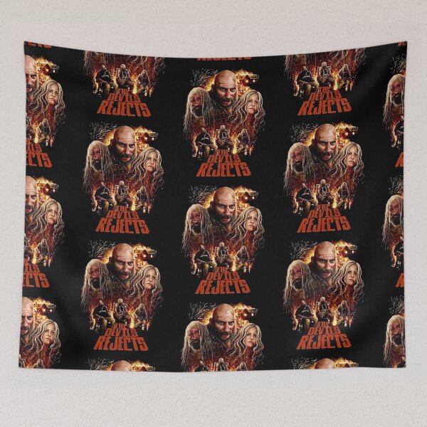 Item preview, The Devils Rejects designed and sold by CyndyLenton.