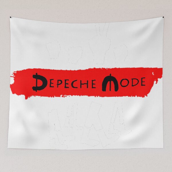 Item preview, Depeche Mode designed and sold by gingerrse.