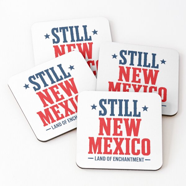Item preview, Still New Mexico Land of Enchantment Patriotic Pride designed and sold by torildorxop.
