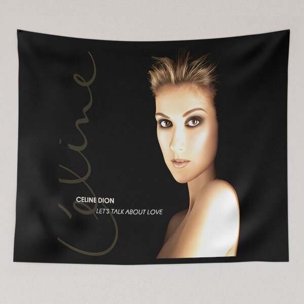 Item preview, Celine Dion designed and sold by AaronCreagh.