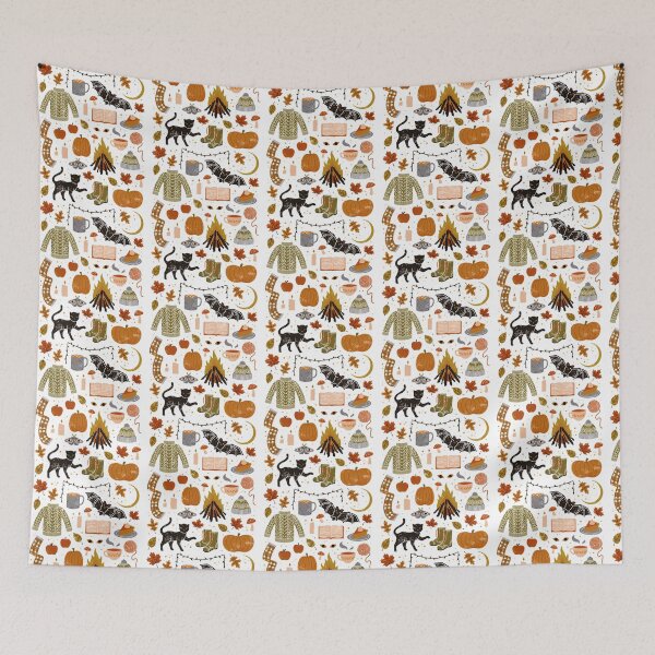 Item preview, Autumn Nights designed and sold by TasuDesigners.