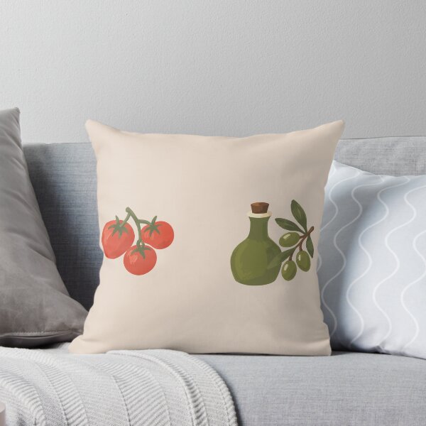 Item preview, Tomatoes and Olive Oil Mediterranean Ingredients designed and sold by zan-mf.
