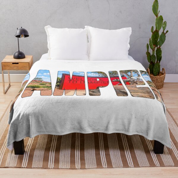 Item preview, DAMPIER - Western Australia Red Dog Memorial Statue Welcome Sign designed and sold by Adam Gormley.