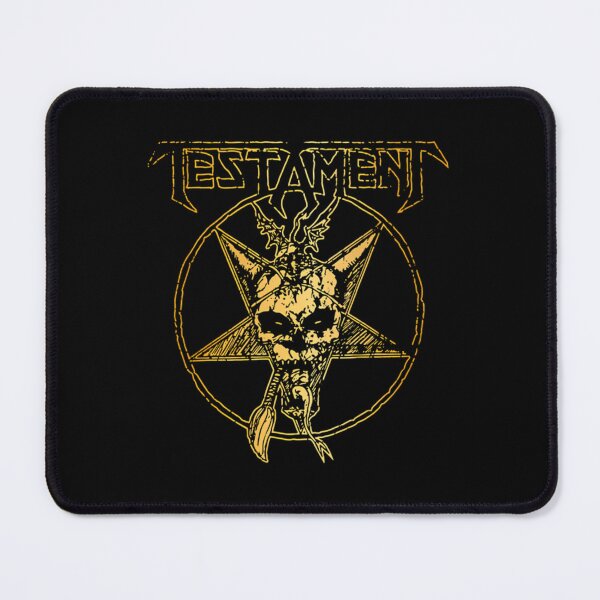Item preview, Testament Band designed and sold by lamaart95.