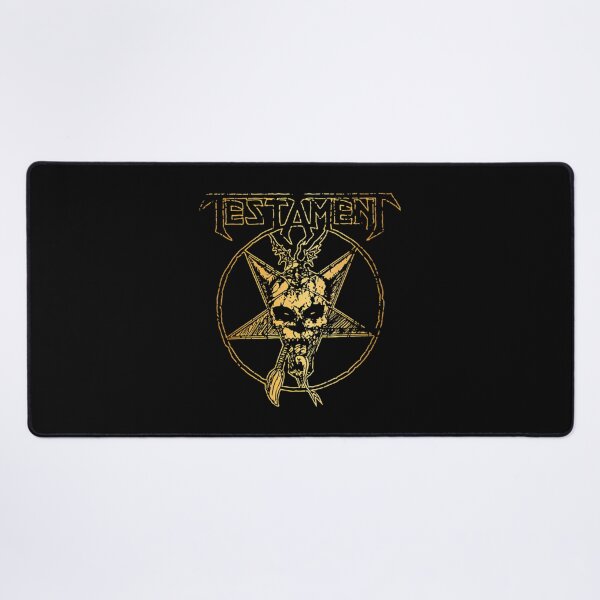 Item preview, Testament Band designed and sold by lamaart95.
