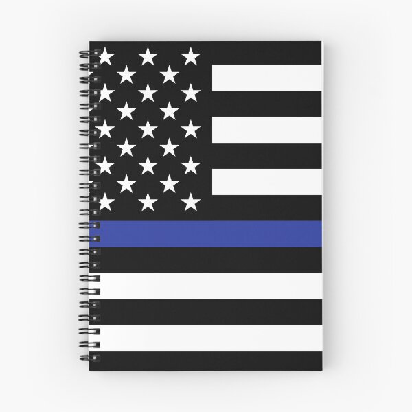 Item preview, American Flag USA - Blue Line United States Flag designed and sold by DGMaxShop.