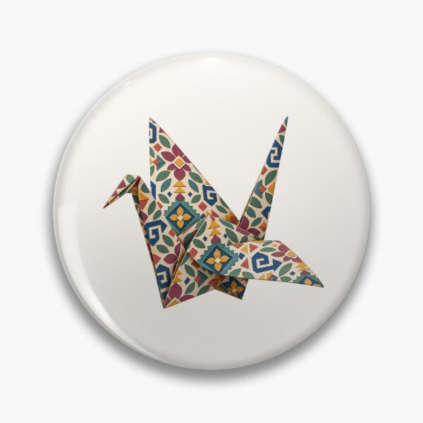 Item preview, Hmong Paper Crane designed and sold by Peachy Dreams.