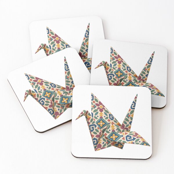 Item preview, Hmong Paper Crane designed and sold by Ann's Shoppy Shop.