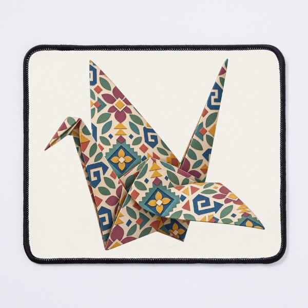 Item preview, Hmong Paper Crane designed and sold by Peachy Dreams.
