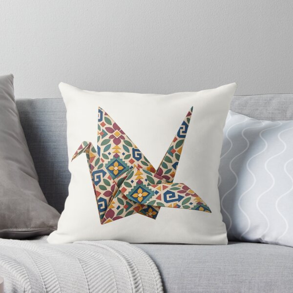 Item preview, Hmong Paper Crane designed and sold by Peachy Dreams.