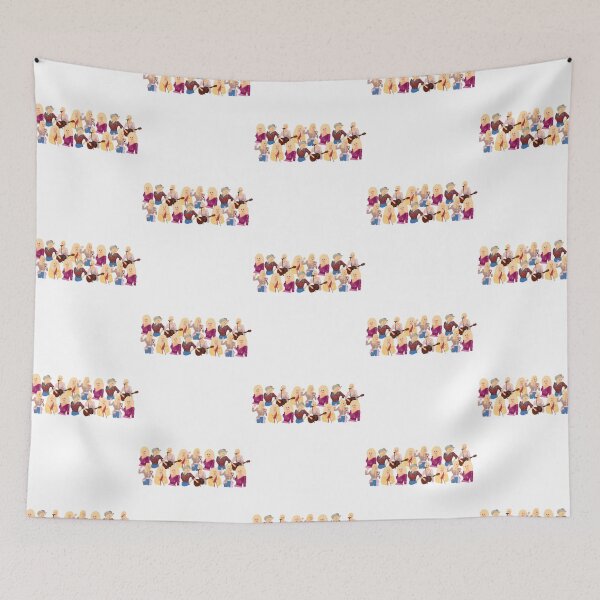 Item preview, Here You Come Again designed and sold by RoumiArtf.