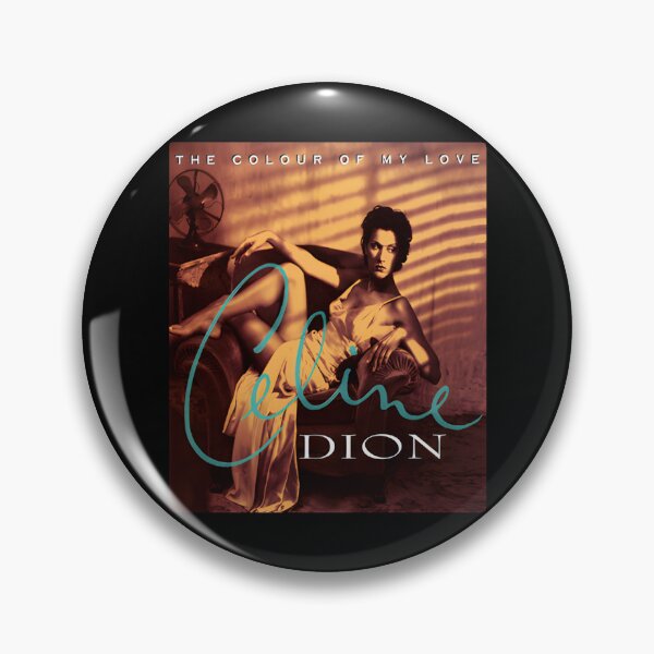 Item preview, Celine Dion designed and sold by AaronCreagh.