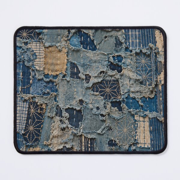 Item preview, BORO / INDIGO 04 designed and sold by Bodique.