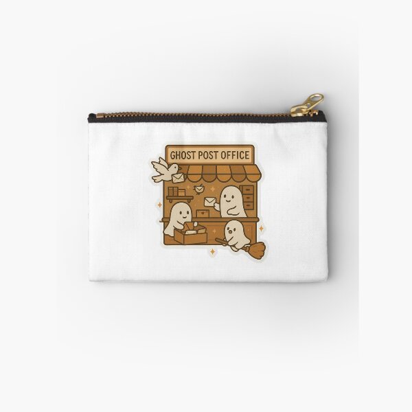 Item preview, Ghost Post Office designed and sold by Todayshirtyp.