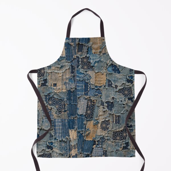 Item preview, BORO / INDIGO 04 designed and sold by Bodique.