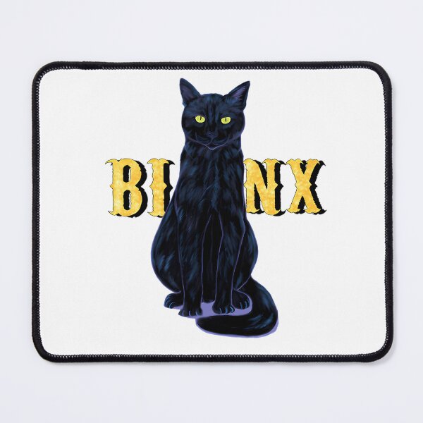 Item preview, Black Cat Binx Halloween designed and sold by TasuDesigners.