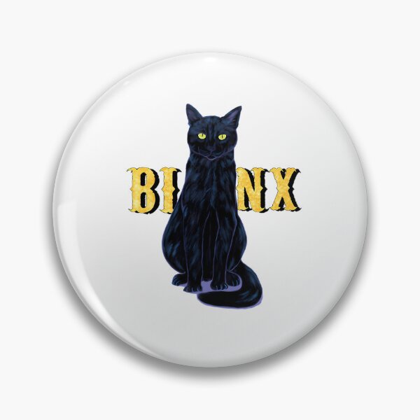 Item preview, Black Cat Binx Halloween designed and sold by TasuDesigners.