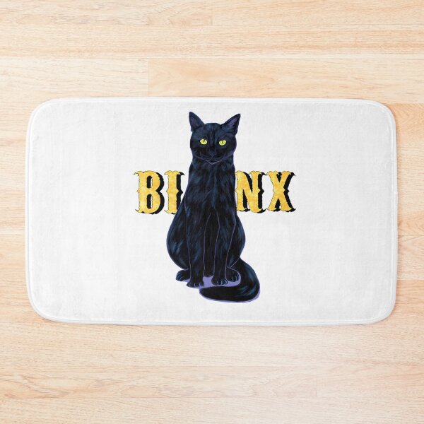 Item preview, Black Cat Binx Halloween designed and sold by TasuDesigners.