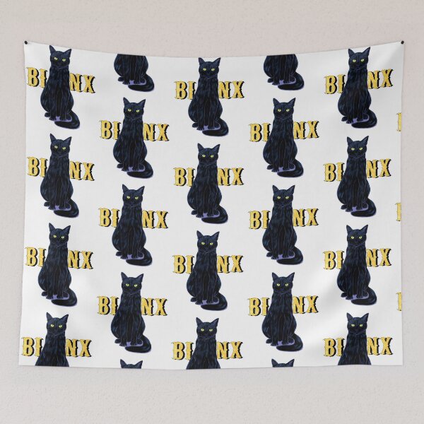 Item preview, Black Cat Binx Halloween designed and sold by TasuDesigners.