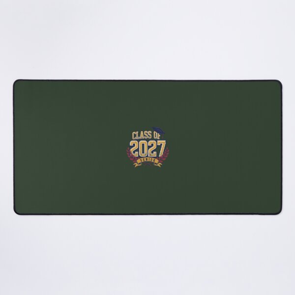 Item preview, Class of 2027 Senior Graduation Shirt – Vintage Senior 2027 Graduate Tee with Cap &_ Laurel Desig designed and sold by MeksApparell.