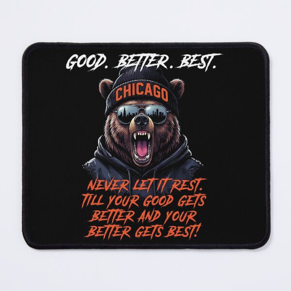 Item preview, chicago bears designed and sold by theandroidvivz.