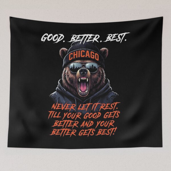 Item preview, chicago bears designed and sold by theandroidvivz.
