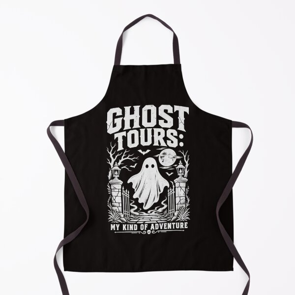 Item preview, Ghost Tours My Kind of Adventure Paranormal designed and sold by torildorxop.