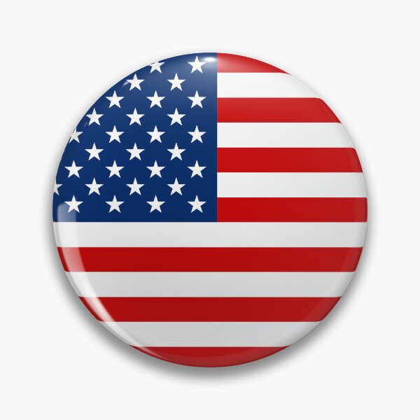 Item preview, American Flag USA - United States Flag designed and sold by DGMaxShop.