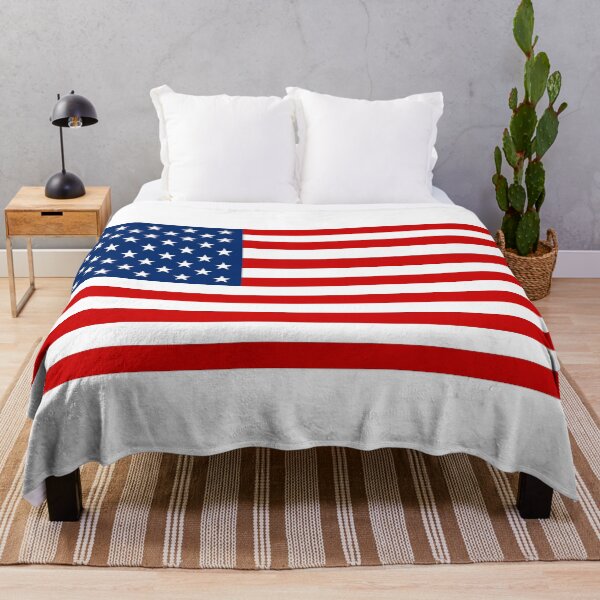 Item preview, American Flag USA - United States Flag designed and sold by DGMaxShop.
