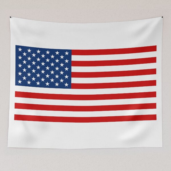 Item preview, American Flag USA - United States Flag designed and sold by DGMaxShop.