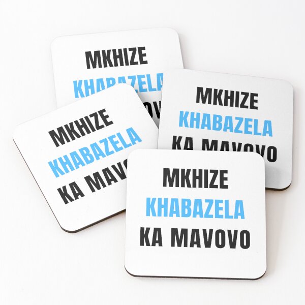 Item preview, Zulu Clan Names Typography – Mkhize Heritage  designed and sold by MathoDzns.