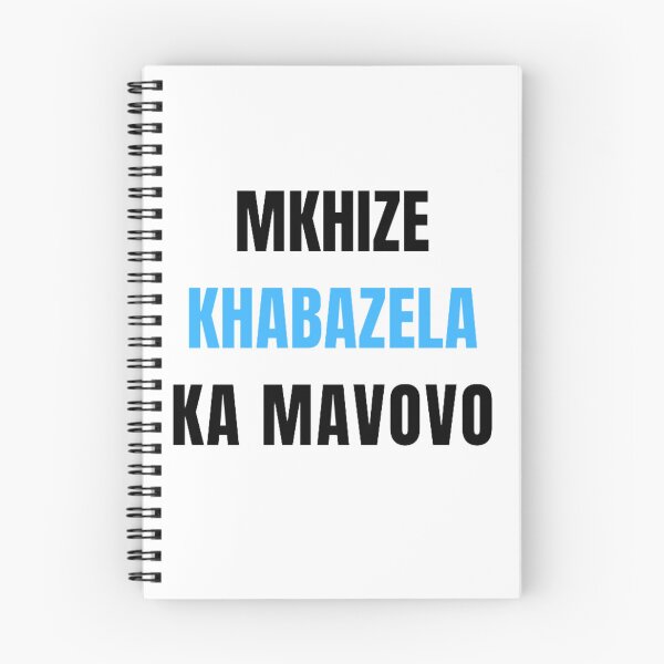 Item preview, Zulu Clan Names Typography – Mkhize Heritage  designed and sold by MathoDzns.