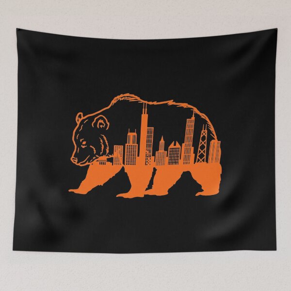 Item preview, chicago bears designed and sold by theandroidvivz.