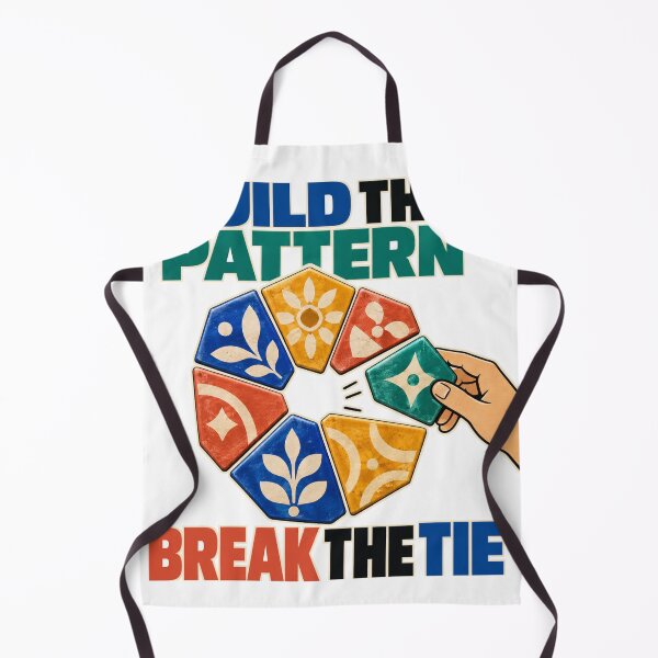 Item preview, Build the Pattern Break the Tie designed and sold by aihrgdesign.