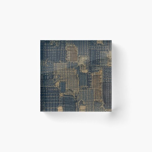 Item preview, BORO / INDIGO 05 designed and sold by Bodique.