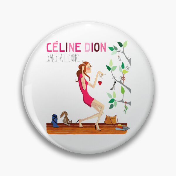 Item preview, Celine Dion designed and sold by AaronCreagh.