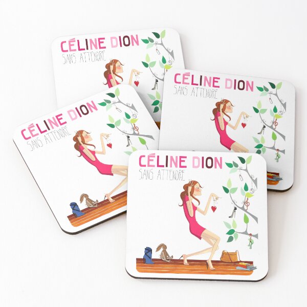 Item preview, Celine Dion designed and sold by AaronCreagh.