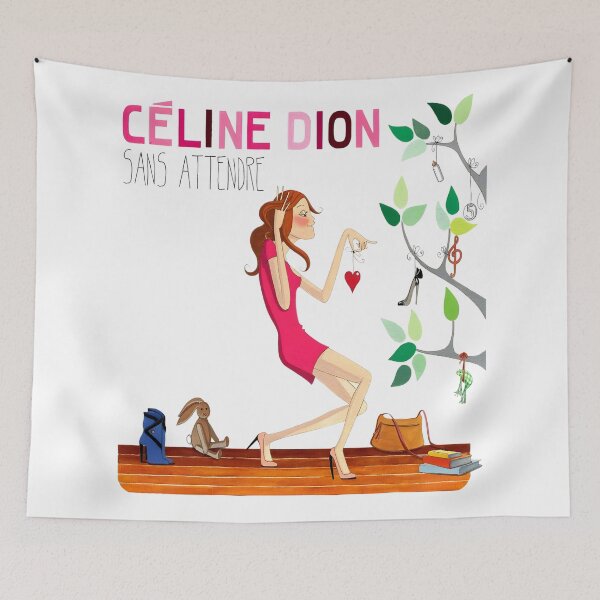 Item preview, Celine Dion designed and sold by AaronCreagh.