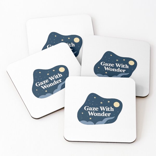 Item preview, Gaze With Wonder Celestial Night Sky designed and sold by FWLKIT.