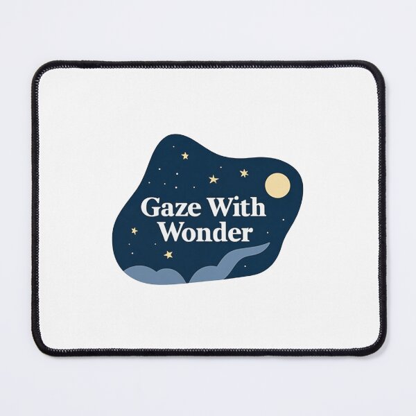 Item preview, Gaze With Wonder Celestial Night Sky designed and sold by FWLKIT.