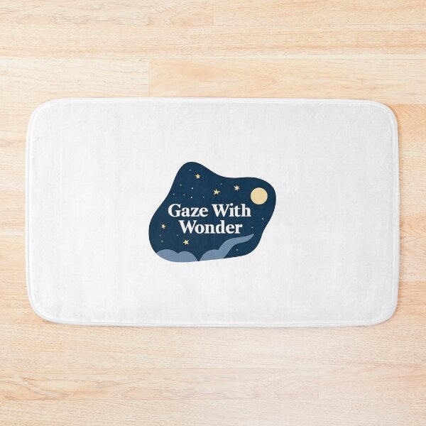 Item preview, Gaze With Wonder Celestial Night Sky designed and sold by FWLKIT.