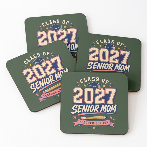 Item preview, Class of 2027 Women Senior Mom Graduation 2027 Teacher Top, Teacher Senior 2027 Women Senior Mom S.  designed and sold by MeksApparell.