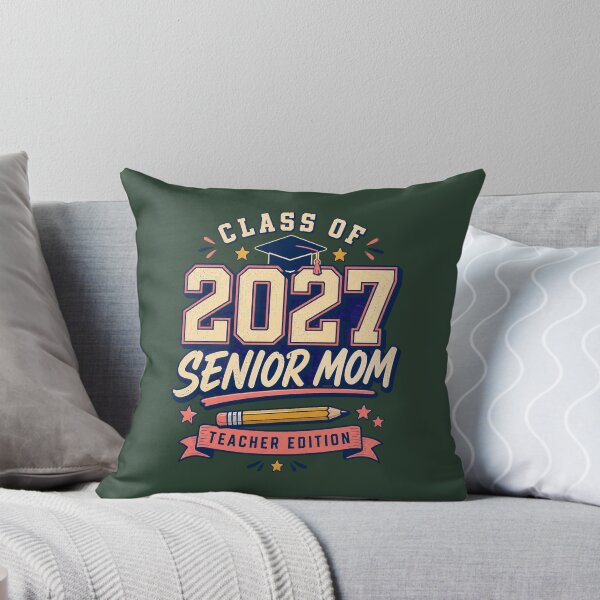 Item preview, Class of 2027 Women Senior Mom Graduation 2027 Teacher Top, Teacher Senior 2027 Women Senior Mom S.  designed and sold by MeksApparell.