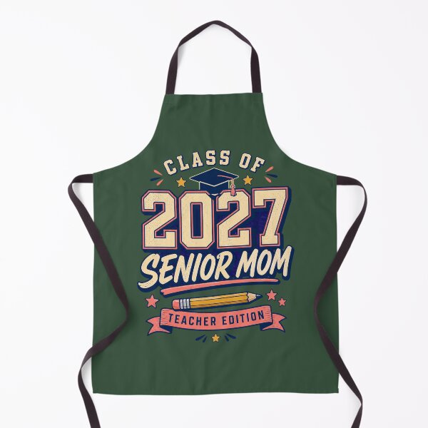 Item preview, Class of 2027 Women Senior Mom Graduation 2027 Teacher Top, Teacher Senior 2027 Women Senior Mom S.  designed and sold by MeksApparell.