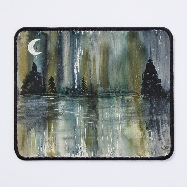 Item preview, Moonlit Hush designed and sold by MKHENSON.