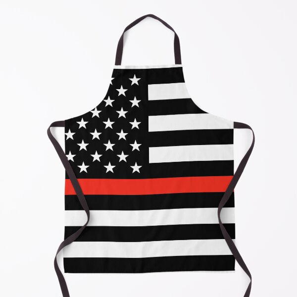 Item preview, American Flag USA - Red Line United States Flag designed and sold by DGMaxShop.