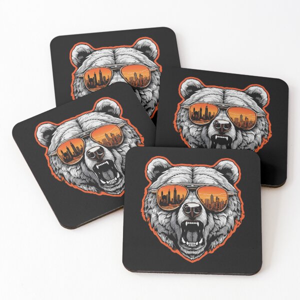 Item preview, chicago bears designed and sold by theandroidvivz.