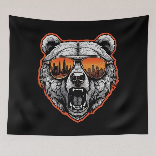Item preview, chicago bears designed and sold by theandroidvivz.