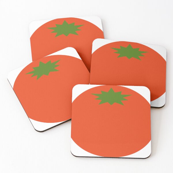 Item preview, Tomato Sticker designed and sold by Just Picked.