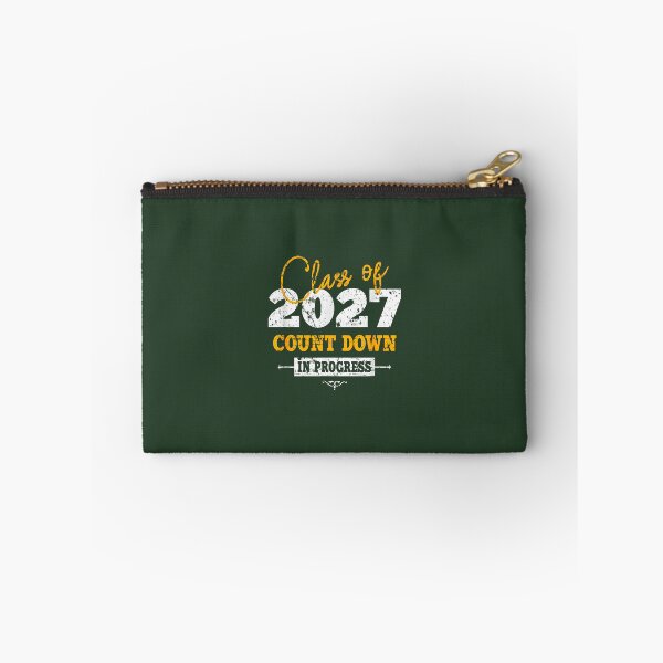 Item preview, Class Of 2027 Count Down In Progress Graduation Senior Classic T-Shirt designed and sold by MeksApparell.